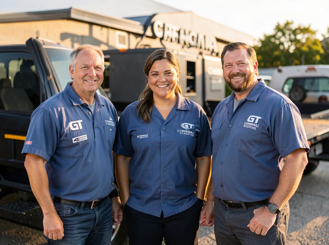 Flat Roof Repair company in Berger, MO